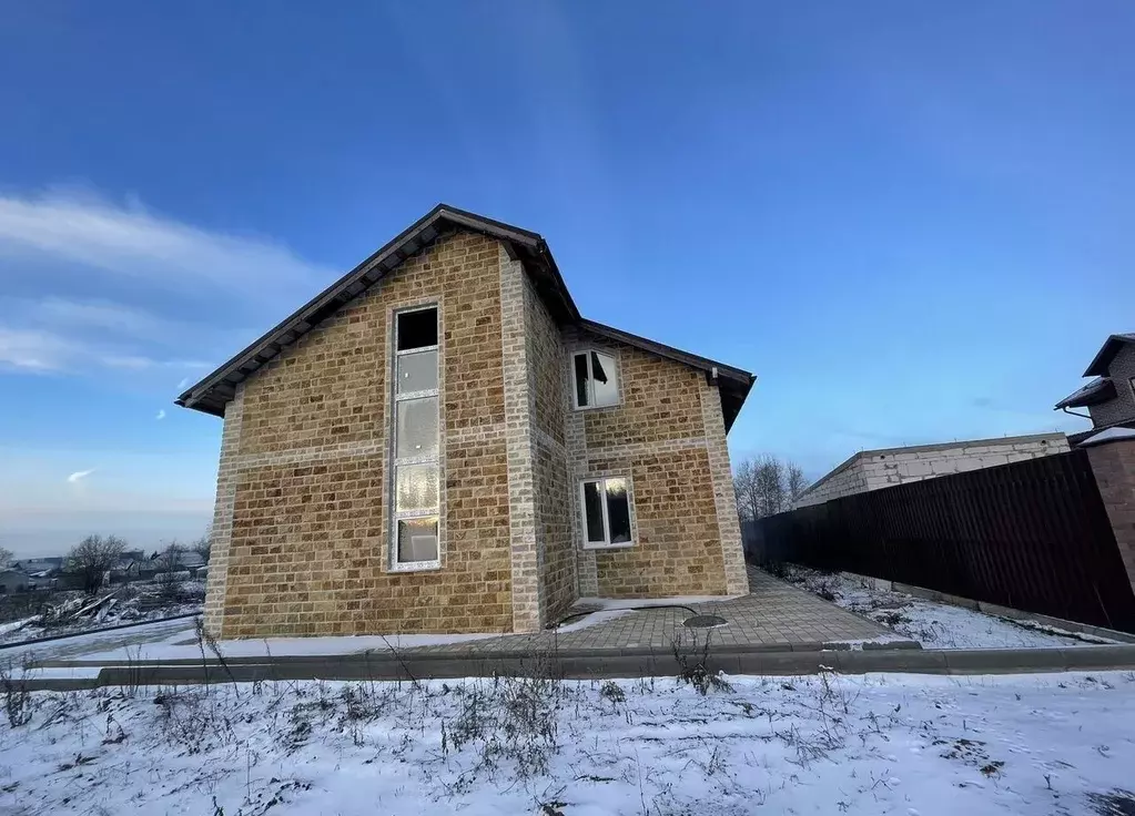 Дом в Московская область, Сергиево-Посадский городской округ, д. ... - Фото 1