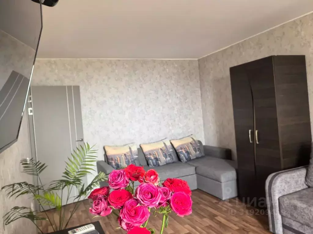1-к кв. Краснодарский край, Новороссийск ул. Мурата Ахеджака, 24 (42.0 ... - Фото 1