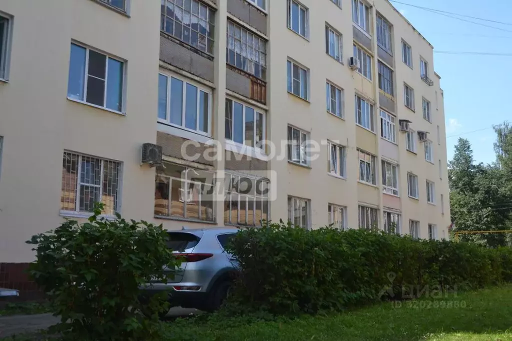 3-к кв. Марий Эл, Йошкар-Ола бул. Чавайна, 43 (97.9 м) - Фото 0