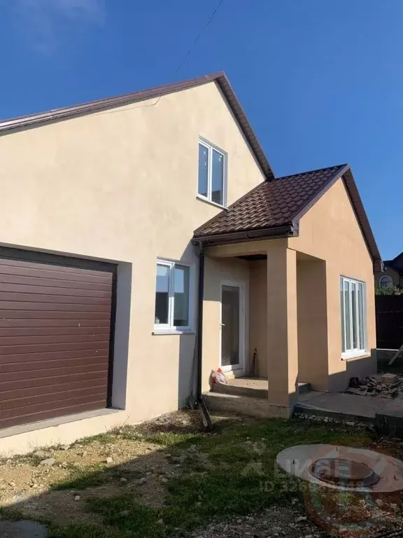 Дом в Крым, Черноморское пгт ул. Персиковая, 12 (169 м) - Фото 2