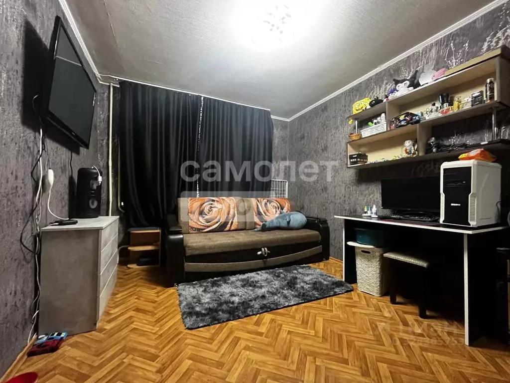 Комната Пензенская область, Пенза ул. Калинина, 63/37 (16.7 м) - Фото 1