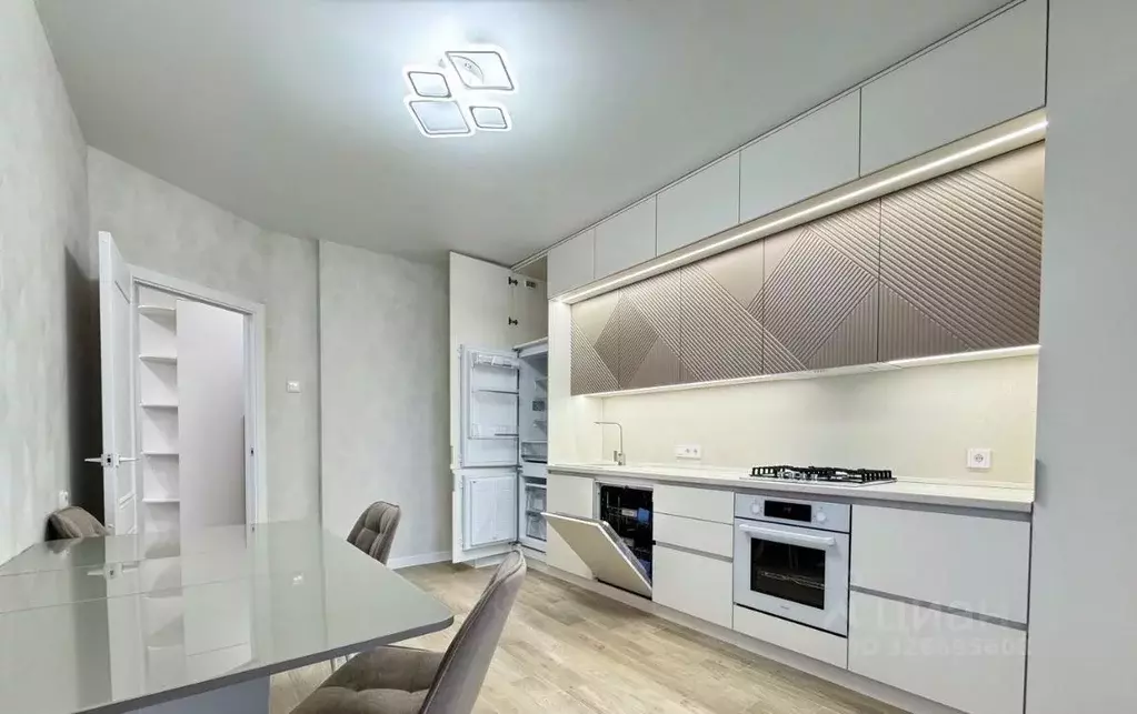 2-к кв. Краснодарский край, Анапа Крестьянская ул., 27к8 (54.0 м) - Фото 1