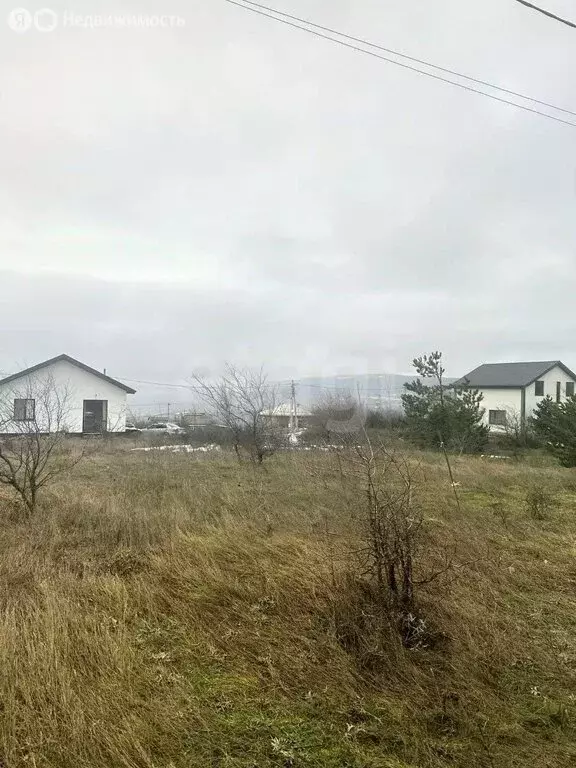 Участок в посёлок Верхнебаканский, Базарная улица (6 м) - Фото 1