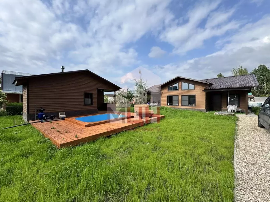 Дом в Тверская область, Конаково ГРЭС-7 СНТ, ул. Пятая (100 м) - Фото 1