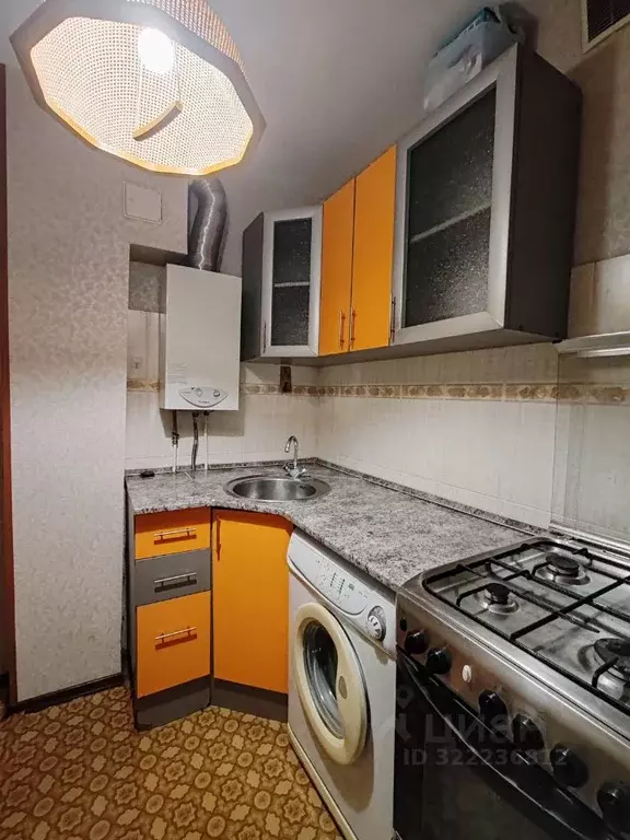 2-к кв. Самарская область, Самара ул. Свободы, 14 (41.4 м) - Фото 2