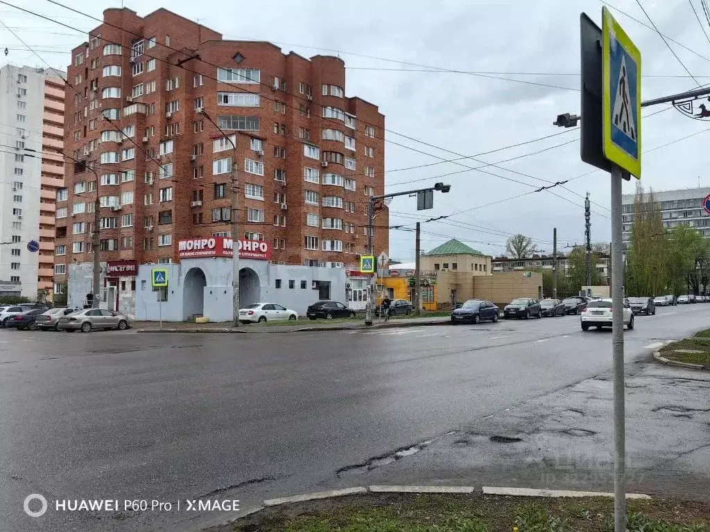 Торговая площадь в Башкортостан, Уфа ул. Ферина, 4 (277 м) - Фото 1