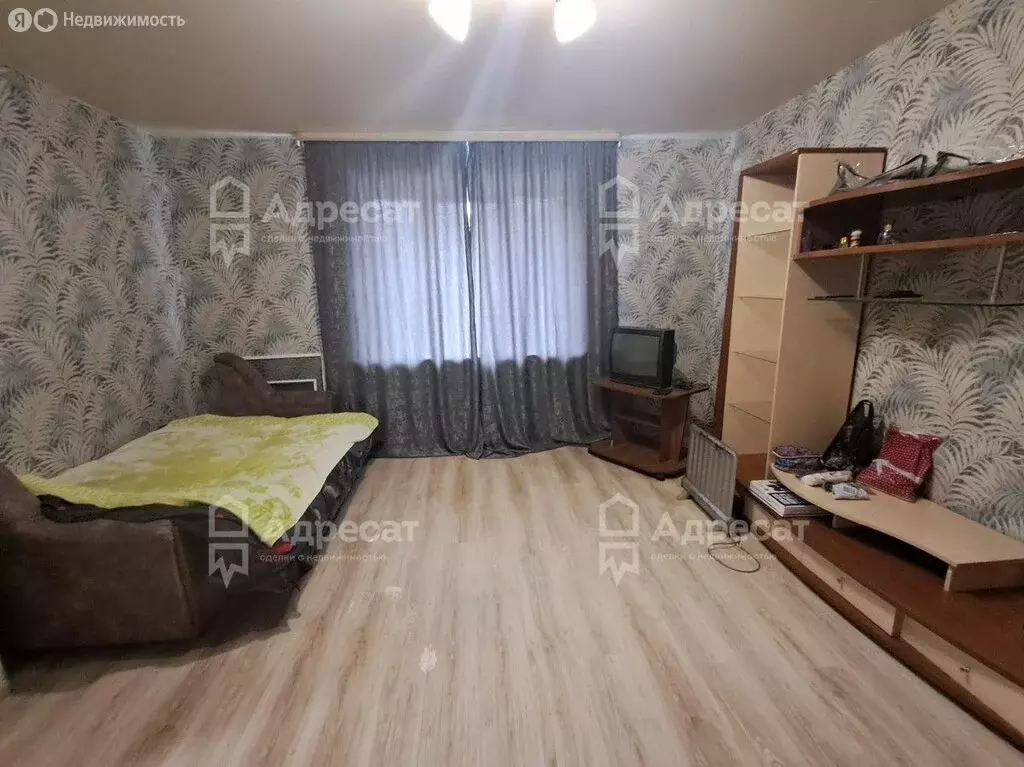 1-комнатная квартира: Волгоград, проспект Столетова, 55 (33.4 м) - Фото 2