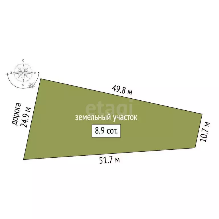 Дом в Заводоуковск, улица Новосёлов (130 м) - Фото 1