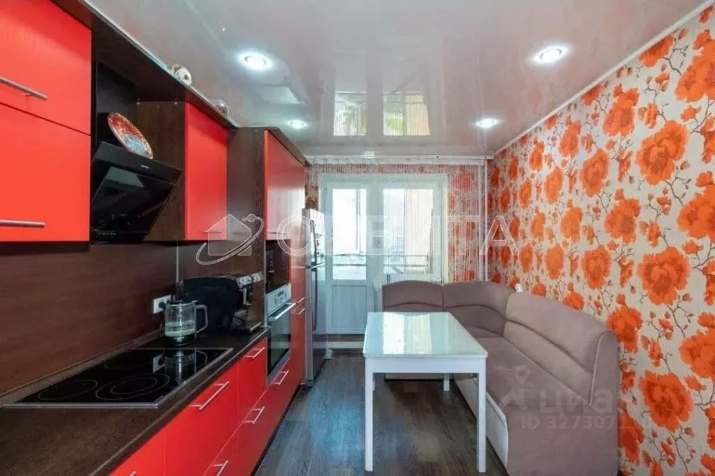 3-к кв. Тюменская область, Тюмень ул. Мебельщиков, 4 (64.0 м) - Фото 1