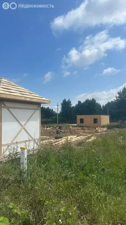 Дом в Московская область, городской округ Электросталь, деревня ... - Фото 2