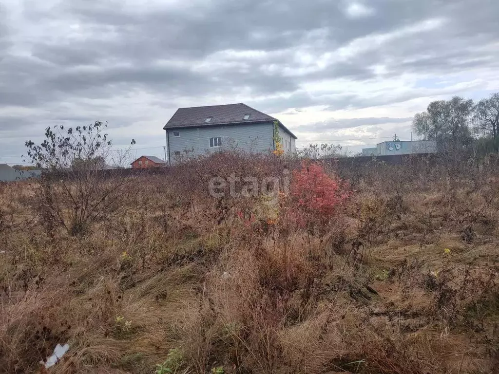 Участок в Краснодарский край, Краснодар муниципальное образование, ... - Фото 0