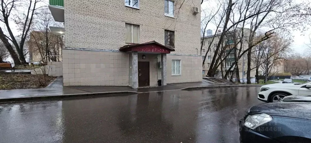 Помещение свободного назначения в Москва Шелепихинское ш., 11К2 (154 ... - Фото 1