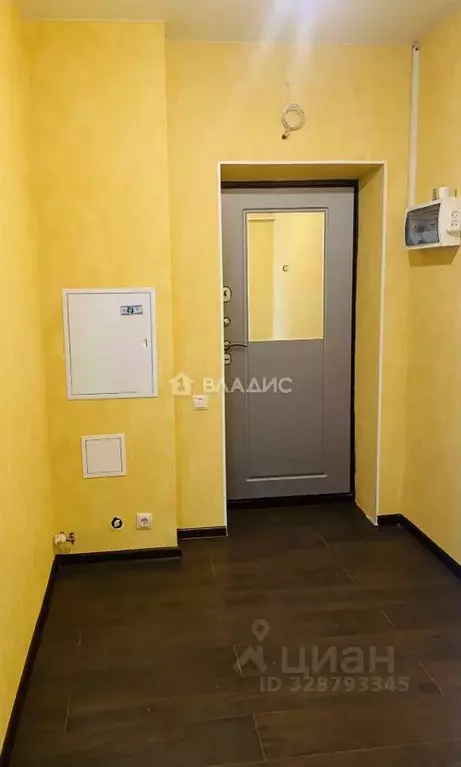 1-к кв. Московская область, Раменское Рабочая ул., 24 (32.5 м) - Фото 2