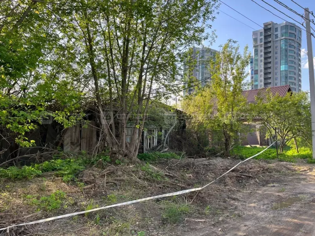 Участок в Татарстан, Казань ул. Оренбургский Тракт, 32 (10.0 сот.) - Фото 1