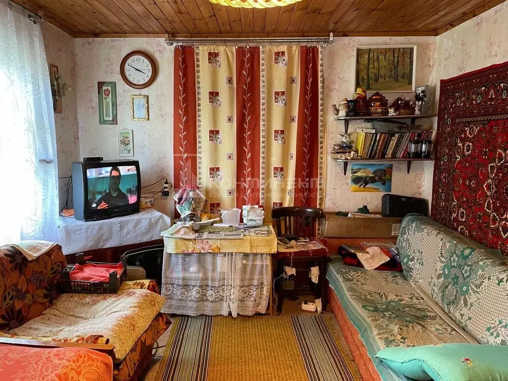 Дом в Владимирская область, Судогодский район, д. Разлукино 19 (30 м) - Фото 2