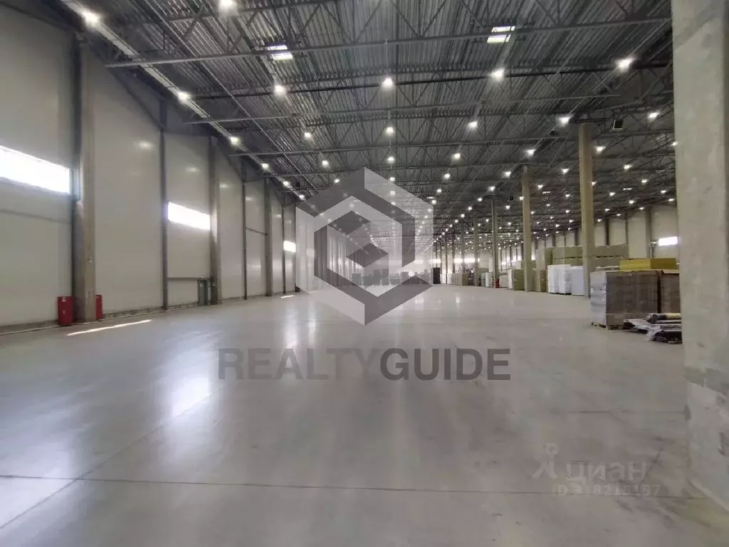 Склад в Московская область, Клин Волоколамское ш., 4 (15000 м) - Фото 2