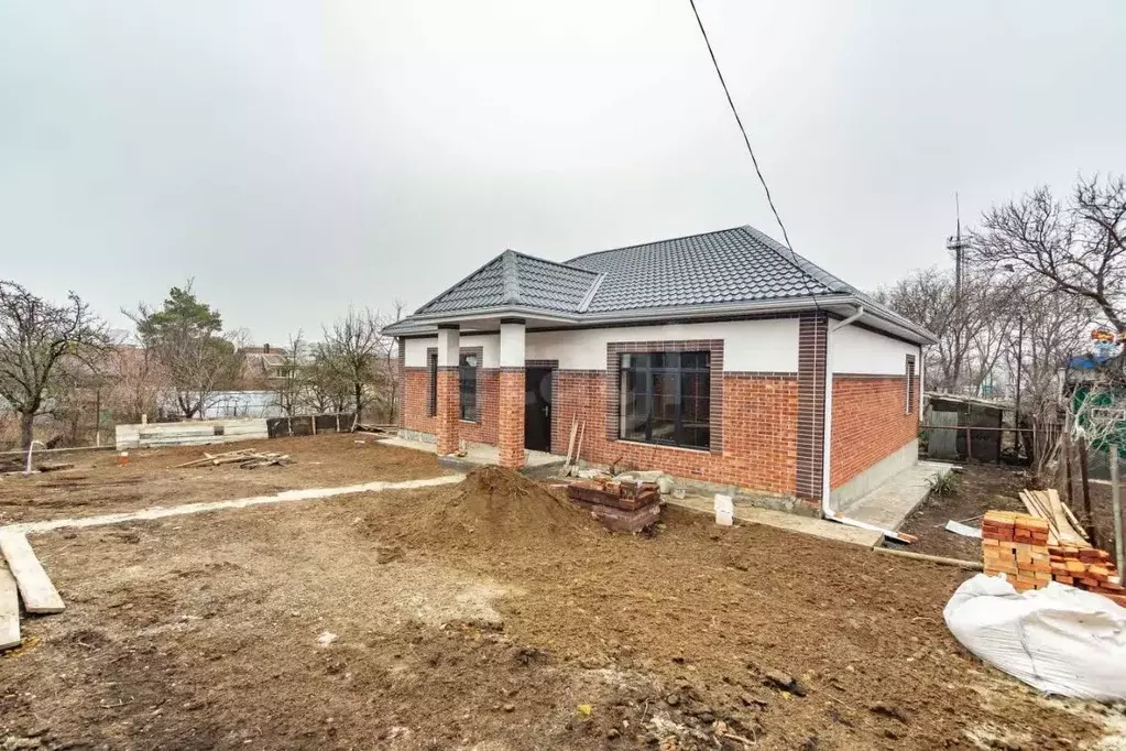 Дом в Ростовская область, Ростов-на-Дону Дневная ул. (140 м) - Фото 0
