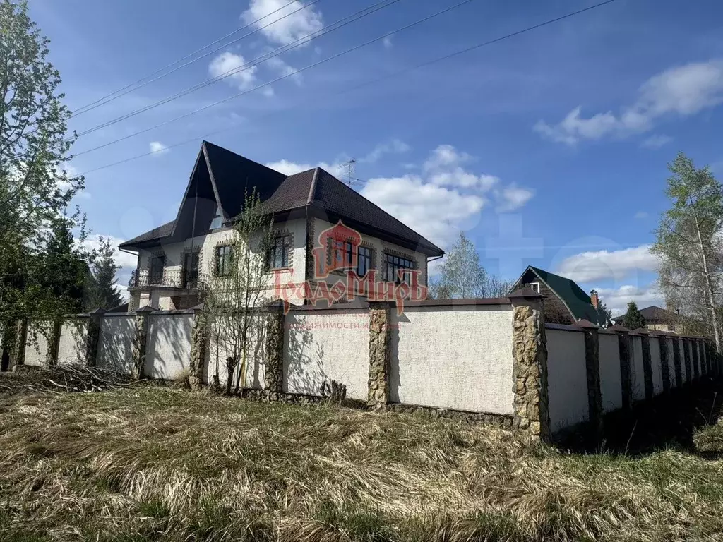 Дом 400 м на участке 12 сот. - Фото 1