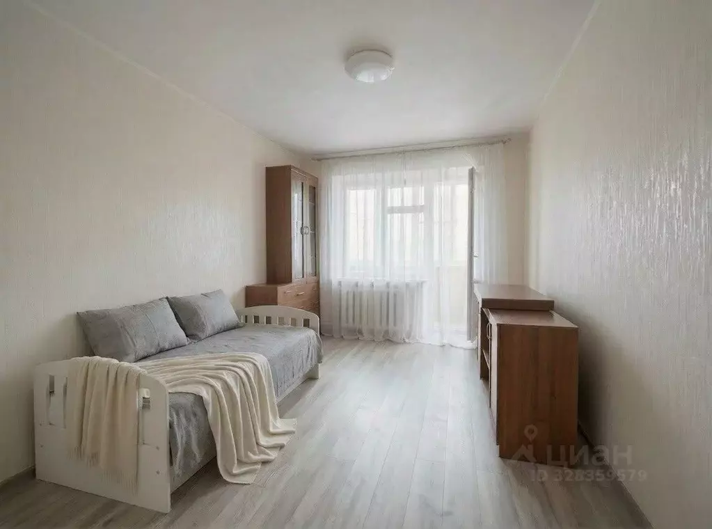 2-к кв. Московская область, Пушкино Советская пл., 4/12 (47.0 м) - Фото 1