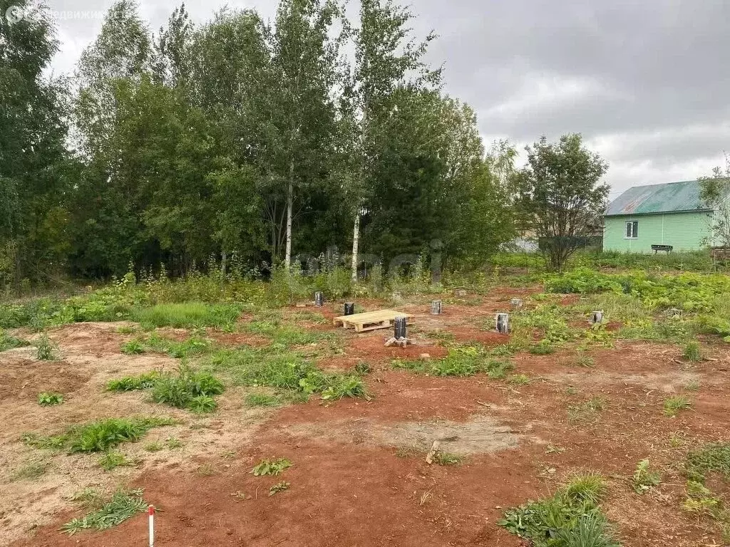 Участок в муниципальное образование Киров, посёлок Захарищевы (10 м) - Фото 0