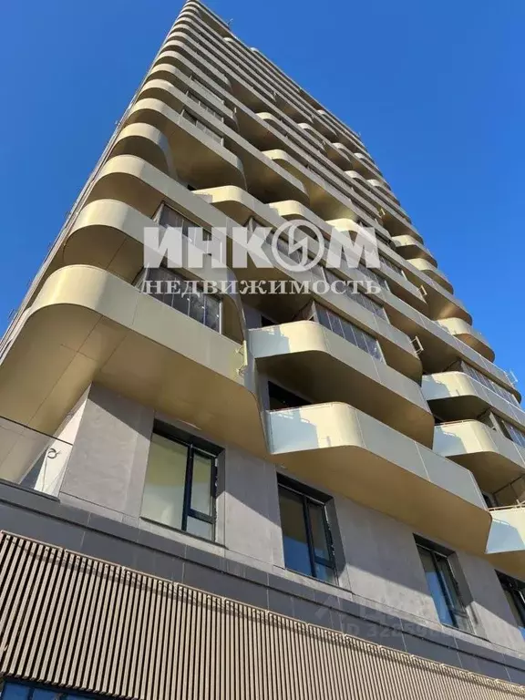 3-к кв. Москва ул. Эдуарда Стрельцова, 2 (57.1 м) - Фото 2