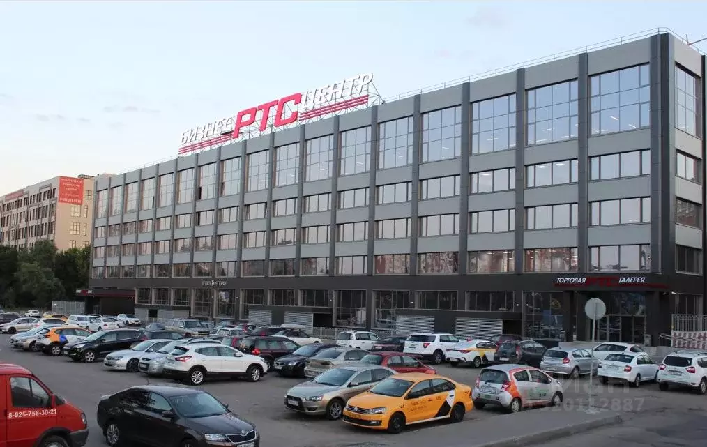 Торговая площадь в Москва Дмитровское ш., 64К6 (409 м) - Фото 0