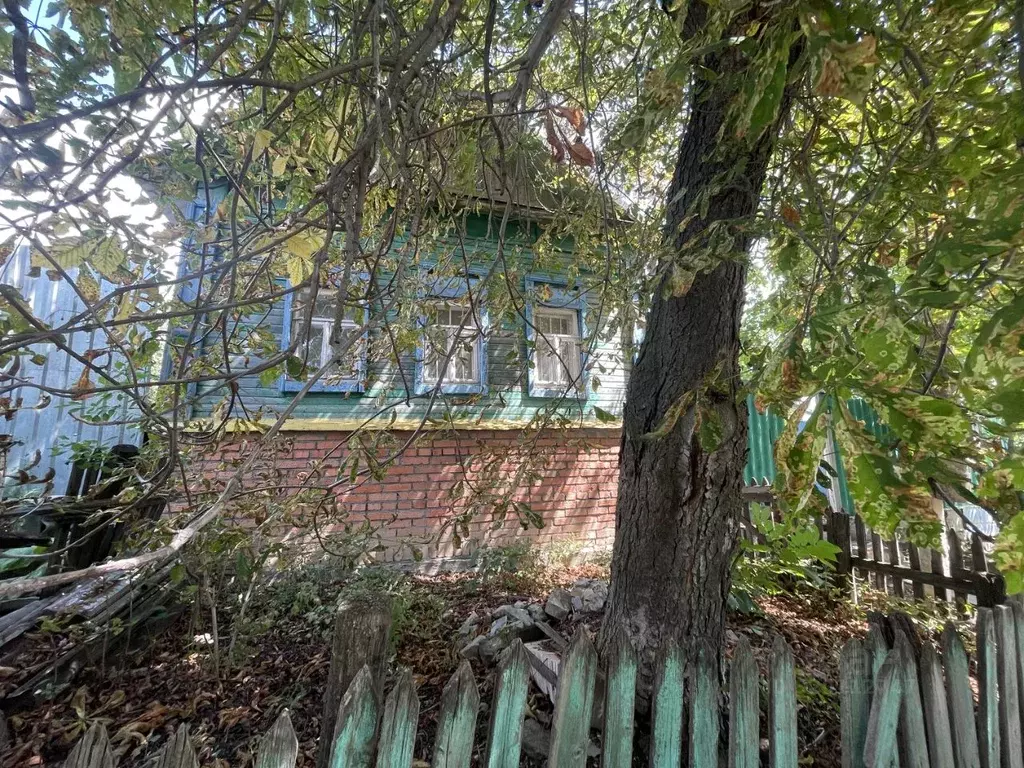 Дом в Саратовская область, Вольск пер. 1-й Пионерский, 28 (45 м) - Фото 0