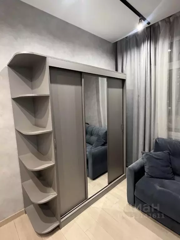 Студия Москва Скандинавия жилой комплекс, ул. Эдварда Грига, 16к1 ... - Фото 1