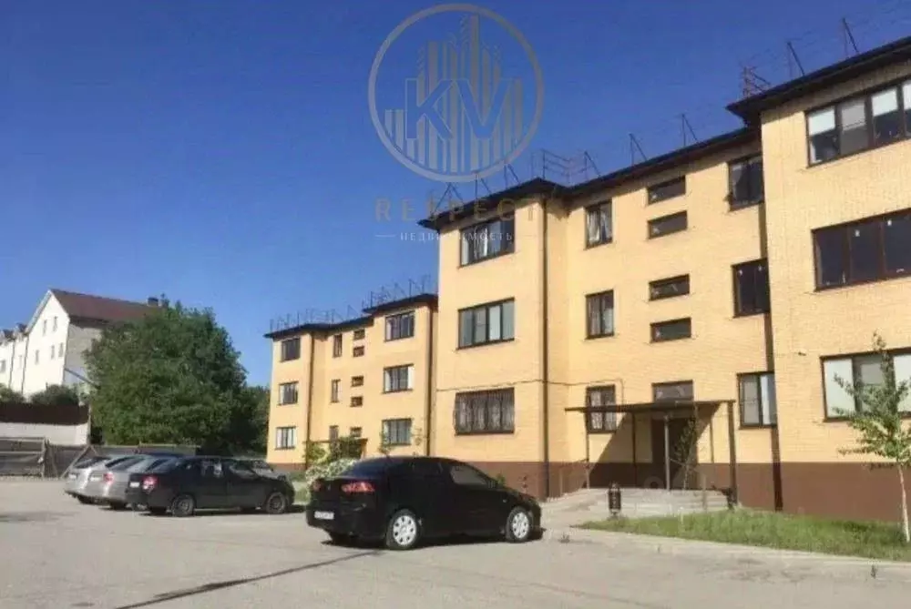 1-к кв. Ставропольский край, Пятигорск Приозерная ул., 2Г (77.8 м) - Фото 1