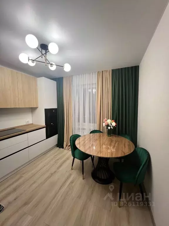 2-к кв. Воронежская область, Воронеж ул. Конструкторов, 29А (60.1 м) - Фото 1