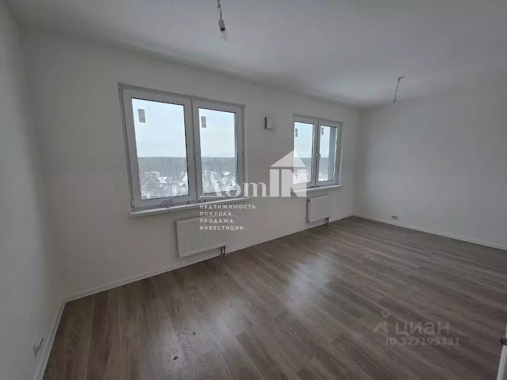 2-к кв. Ленинградская область, Всеволожское городское поселение, пос. ... - Фото 1