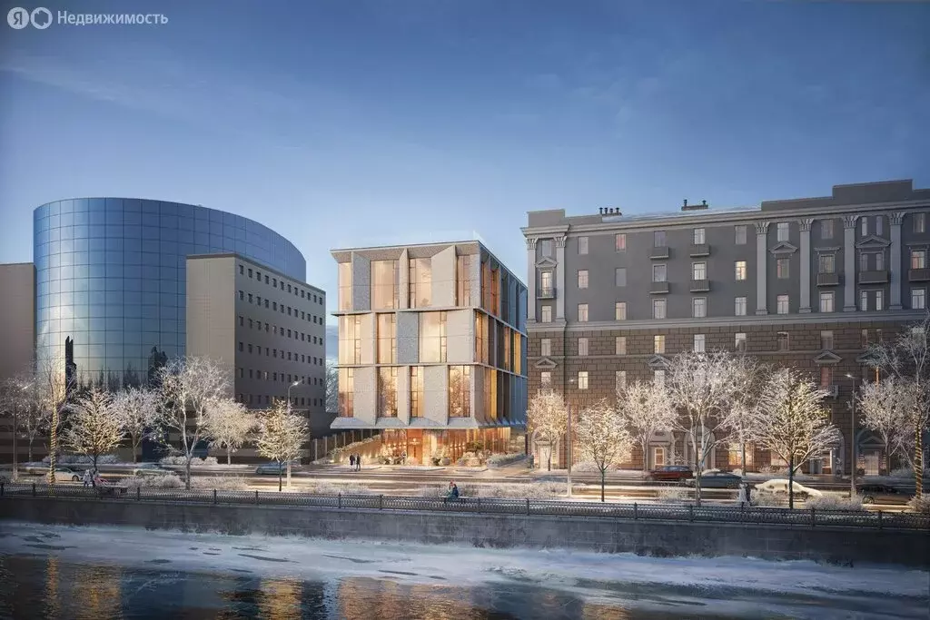 5-комнатная квартира: Москва, Саввинская набережная, 17 (134.4 м) - Фото 2