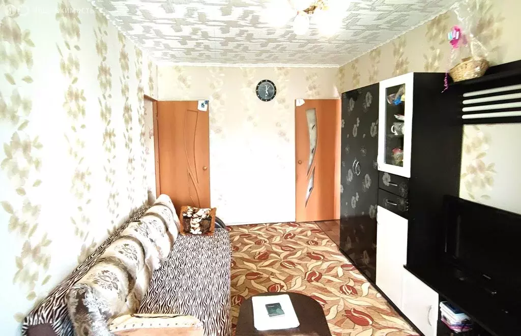 3-комнатная квартира: Малоярославец, улица Энтузиастов, 7 (56 м) - Фото 2