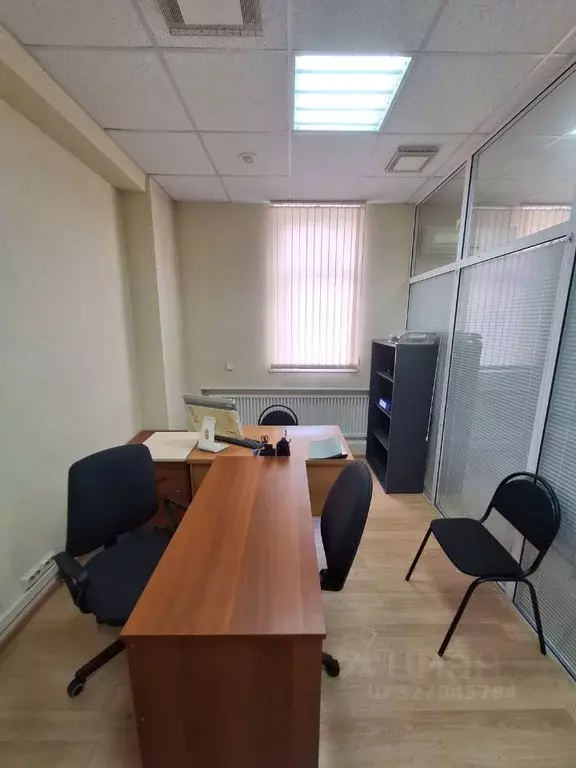 Офис в Москва Перовская ул., 31 (12 м) - Фото 1