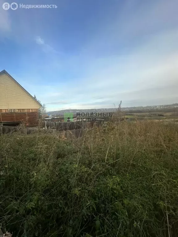 Участок в Емельяново, Береговая улица, 4А (15 м) - Фото 0