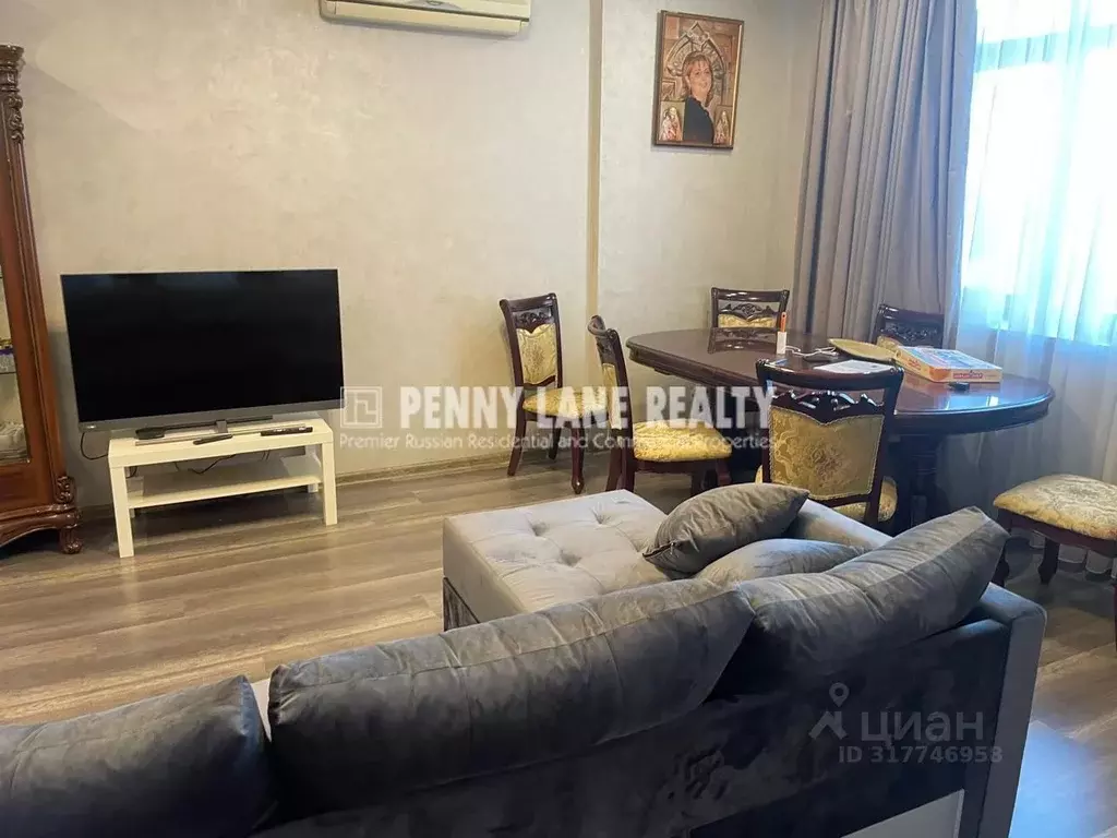 3-к кв. Москва Дмитровское ш., 13А (90.0 м) - Фото 1