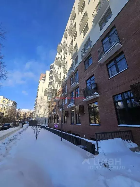 Офис в Ярославская область, Ярославль ул. Городской Вал, 15к1 (45 м) - Фото 2