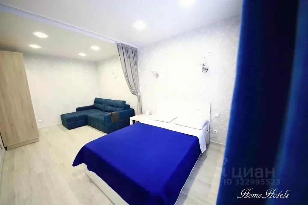 1-к кв. Томская область, Томск ул. Тимакова, 5 (35.0 м) - Фото 1