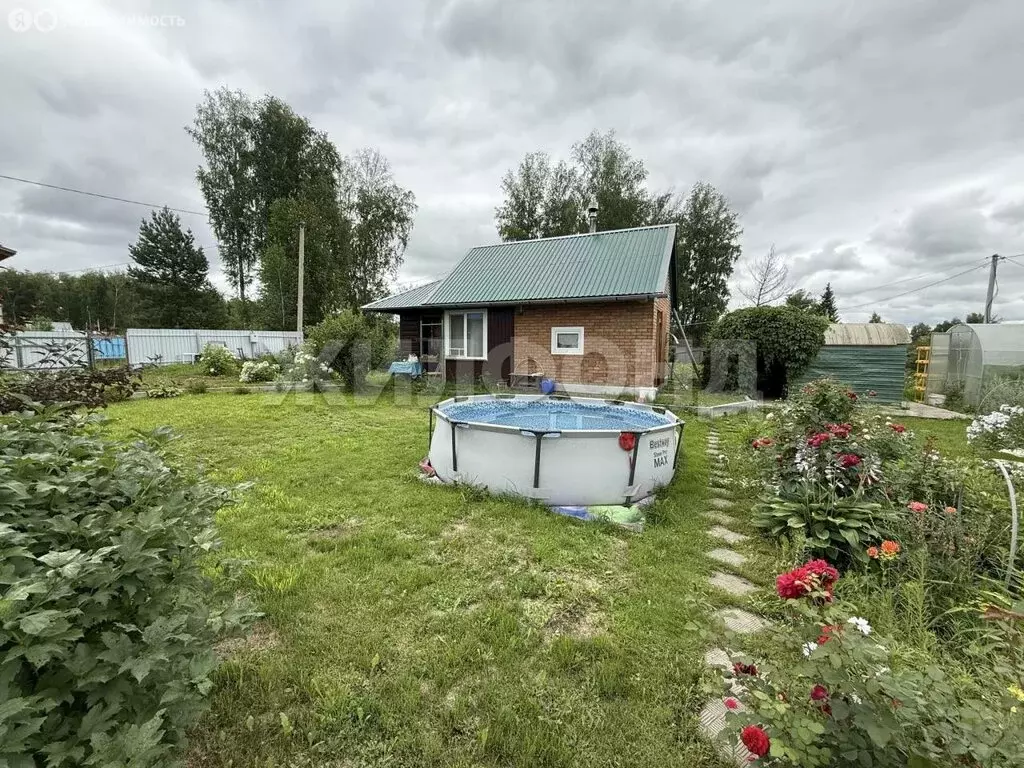Дом в Барышевский сельсовет, СНТ Полянка (25.4 м) - Фото 0