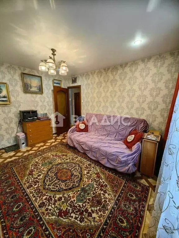 2-к кв. Москва ул. Бехтерева, 43К2 (37.3 м) - Фото 2