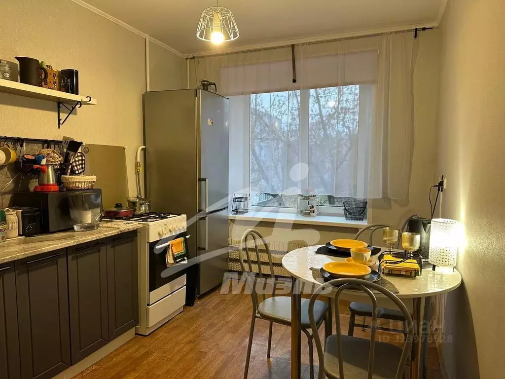 2-к кв. Москва Полтавская ул., 4 (54.0 м) - Фото 1