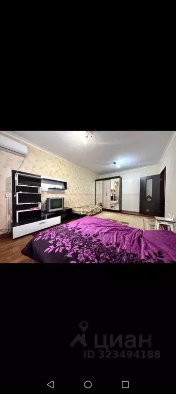 1-к кв. Белгородская область, Старый Оскол Макаренко мкр,  (38.0 м) - Фото 2