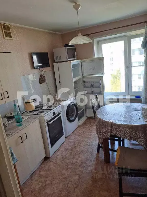 3-к кв. Москва ул. Островитянова, 39 (60.4 м) - Фото 0
