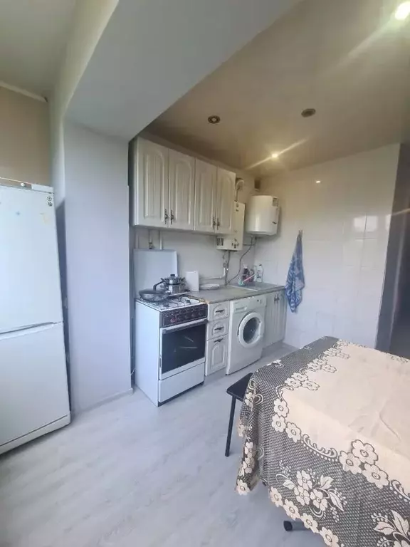 1-к кв. Краснодарский край, Туапсе ул. Фрунзе, 30 (30.0 м) - Фото 2