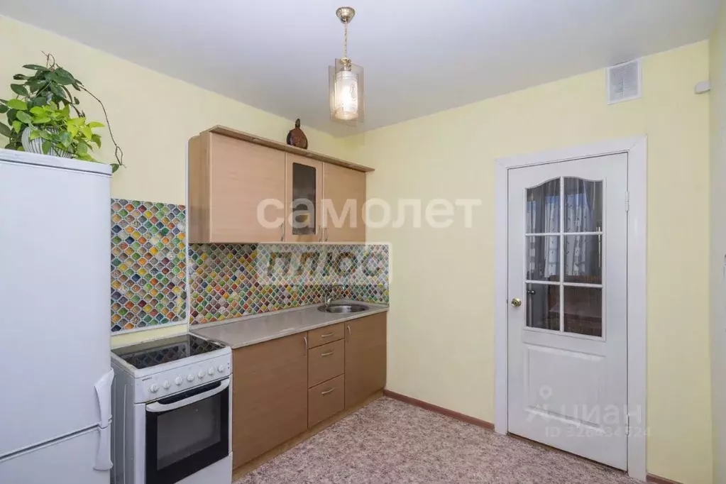 1-к кв. Алтайский край, Барнаул Власихинская ул., 85 (37.4 м) - Фото 1