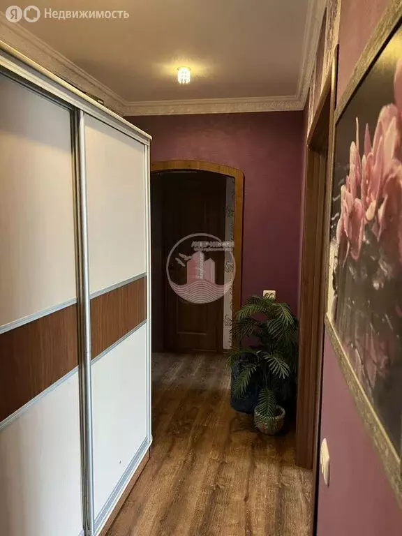 3-комнатная квартира: Симферополь, улица Бела Куна, 5 (61.8 м) - Фото 1