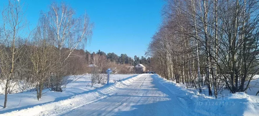 Участок в Московская область, Щелково городской округ, д. Каблуково  ... - Фото 0