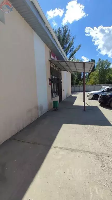 Производственное помещение в Крым, Ленино пгт ул. Фрунзе, 2Б (160 м) - Фото 1