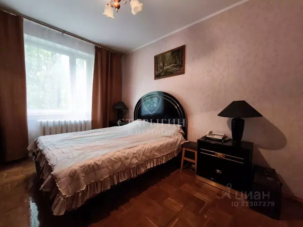 2-к кв. Московская область, Домодедово Авиационный мкр, ул. Королева, ... - Фото 1