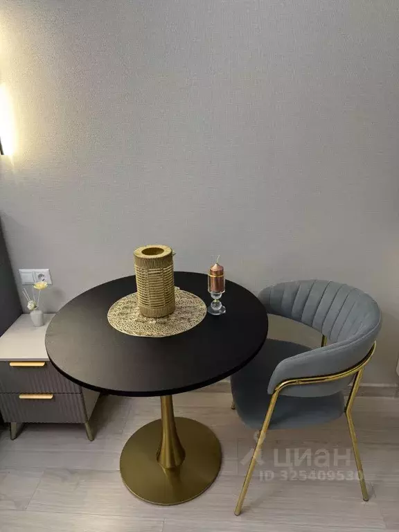 Студия Москва Новоостаповская ул., 20 (24.0 м) - Фото 1